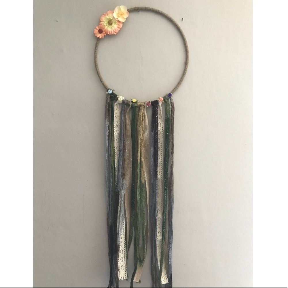 Handmade Boho wall decor